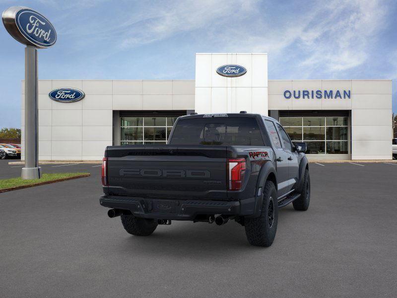 new 2025 Ford F-150 car, priced at $88,690