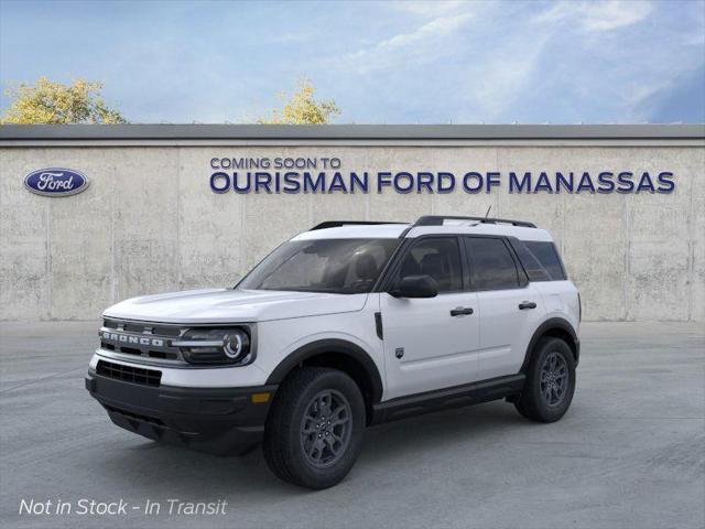 new 2024 Ford Bronco Sport car, priced at $26,390