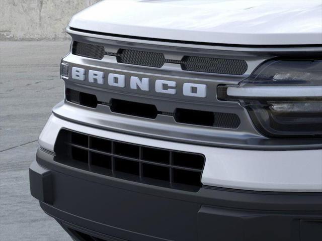 new 2024 Ford Bronco Sport car, priced at $26,390