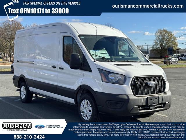 new 2024 Ford Transit-250 car, priced at $52,260