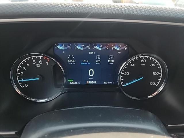 used 2023 Ford F-150 car, priced at $44,500