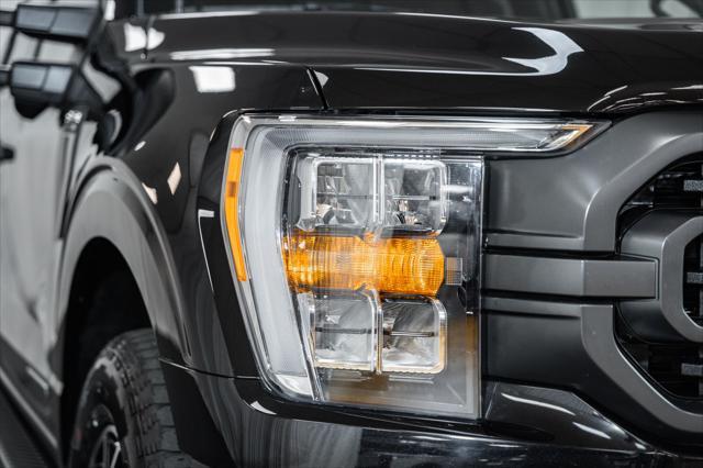 used 2023 Ford F-150 car, priced at $44,500