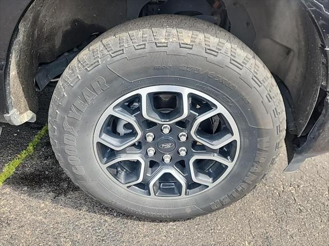 used 2023 Ford F-150 car, priced at $44,500