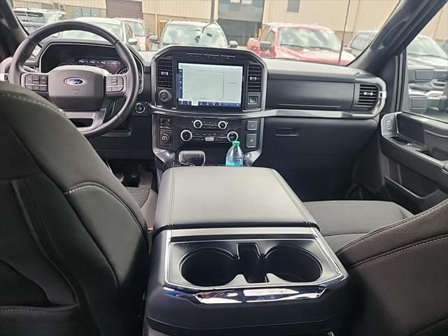 used 2023 Ford F-150 car, priced at $44,500