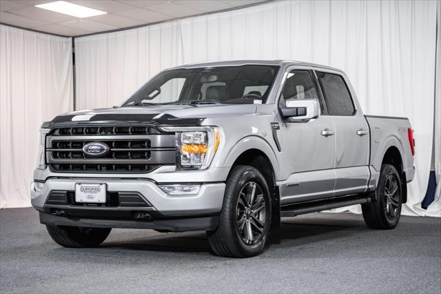 used 2022 Ford F-150 car, priced at $47,000