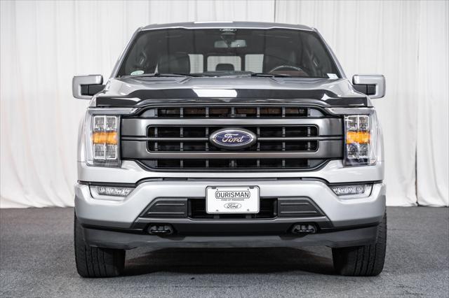 used 2022 Ford F-150 car, priced at $47,000