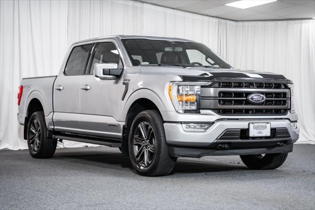 used 2022 Ford F-150 car, priced at $47,000