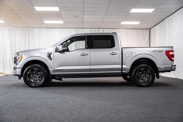 used 2022 Ford F-150 car, priced at $47,000