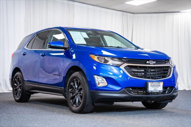 used 2019 Chevrolet Equinox car, priced at $12,500