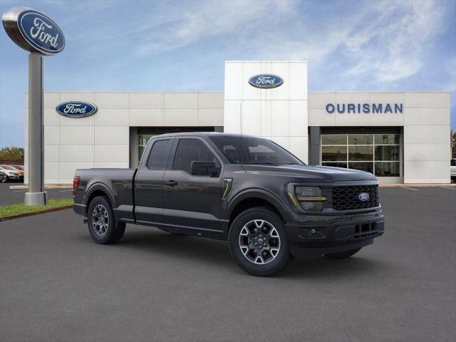 new 2024 Ford F-150 car, priced at $36,995