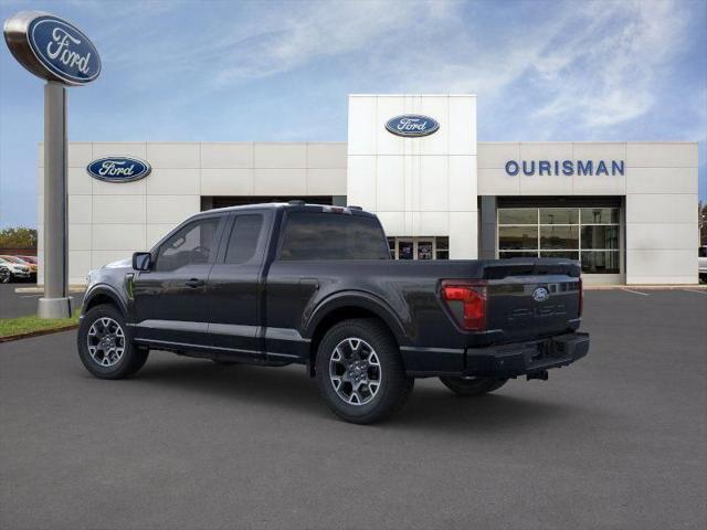 new 2024 Ford F-150 car, priced at $36,995