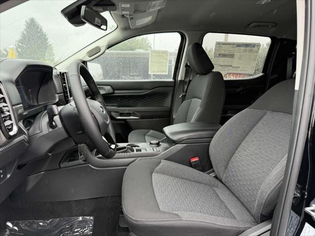 new 2025 Ford Ranger car, priced at $41,975