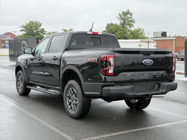 new 2025 Ford Ranger car, priced at $41,975