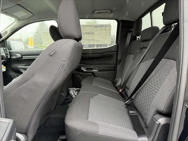 new 2025 Ford Ranger car, priced at $41,975