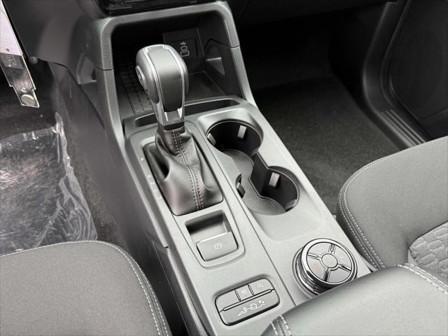new 2025 Ford Ranger car, priced at $41,975