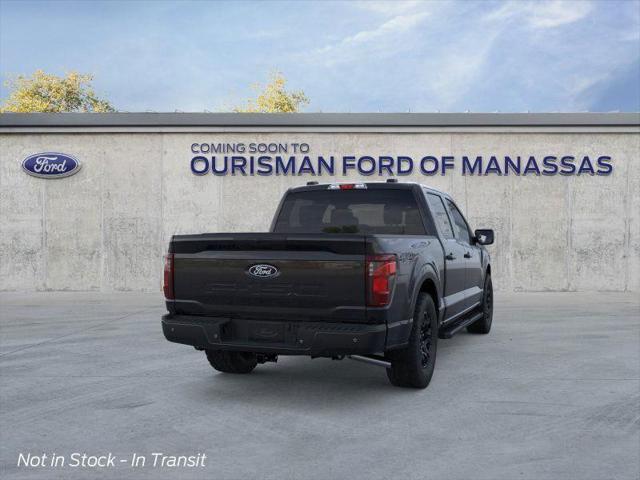 new 2025 Ford F-150 car, priced at $50,070