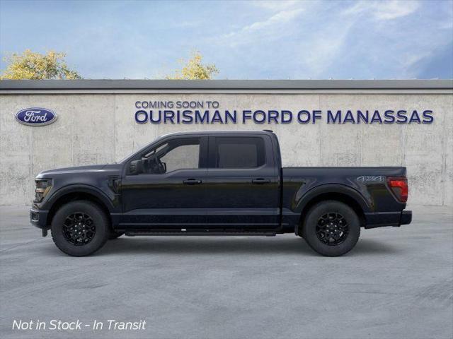 new 2025 Ford F-150 car, priced at $50,070