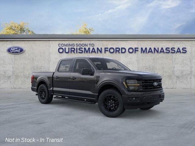 new 2025 Ford F-150 car, priced at $50,070