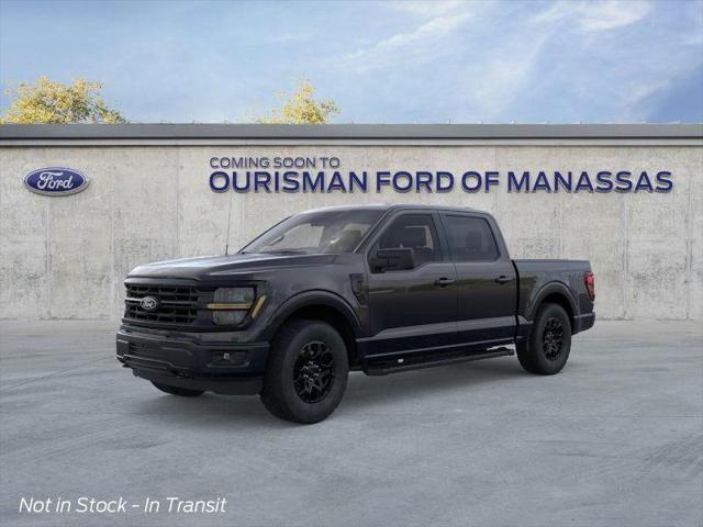 new 2025 Ford F-150 car, priced at $50,070