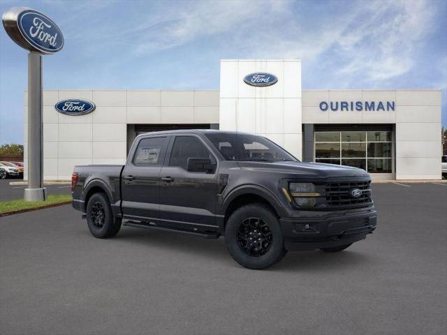 new 2025 Ford F-150 car, priced at $50,070