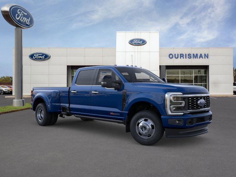 new 2026 Ford F-350 car, priced at $97,450