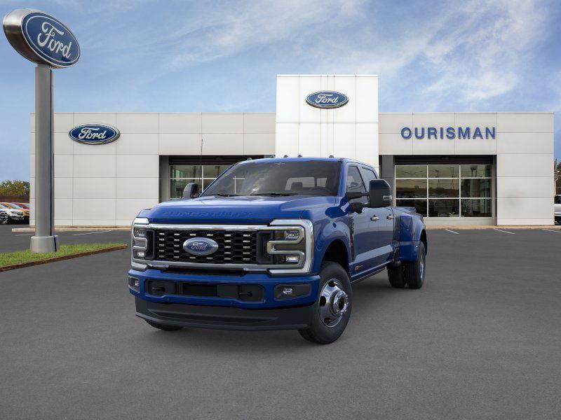 new 2026 Ford F-350 car, priced at $97,450