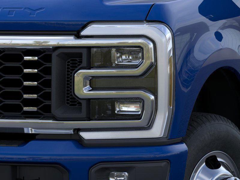 new 2026 Ford F-350 car, priced at $97,450