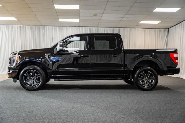 used 2022 Ford F-150 car, priced at $46,000