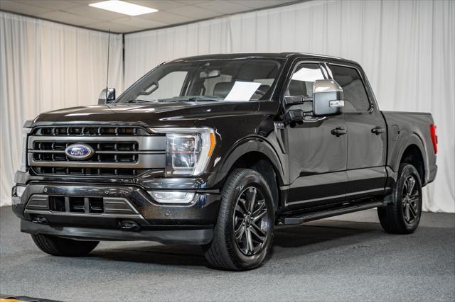 used 2022 Ford F-150 car, priced at $46,000