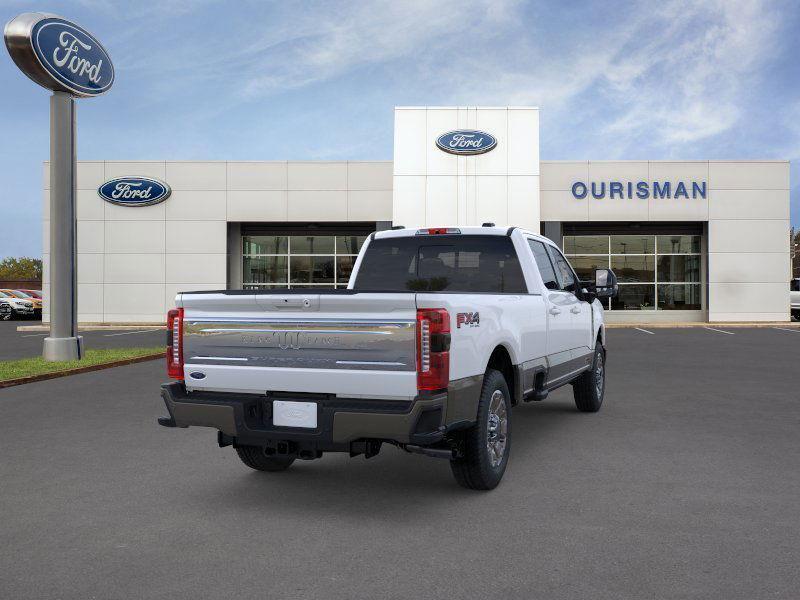 new 2026 Ford F-350 car, priced at $98,475