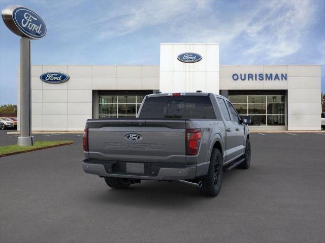 new 2024 Ford F-150 car, priced at $53,000