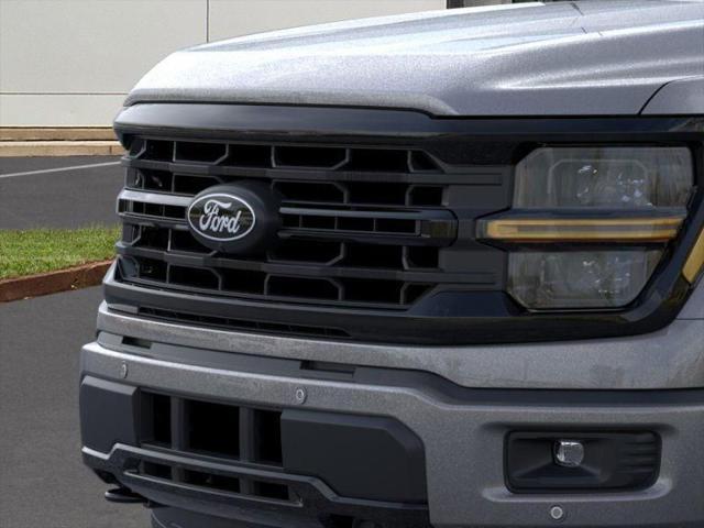 new 2024 Ford F-150 car, priced at $53,000