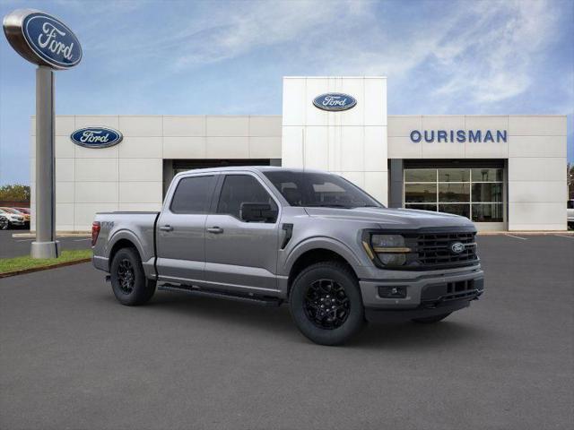 new 2024 Ford F-150 car, priced at $53,000