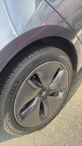 used 2019 Tesla Model 3 car, priced at $19,000