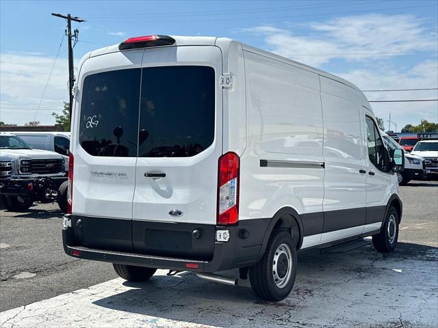 new 2024 Ford Transit-250 car, priced at $53,535