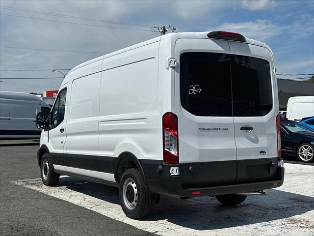 new 2024 Ford Transit-250 car, priced at $53,535