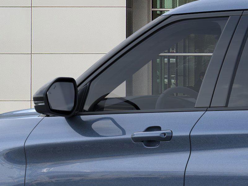 new 2025 Ford Explorer car, priced at $53,355