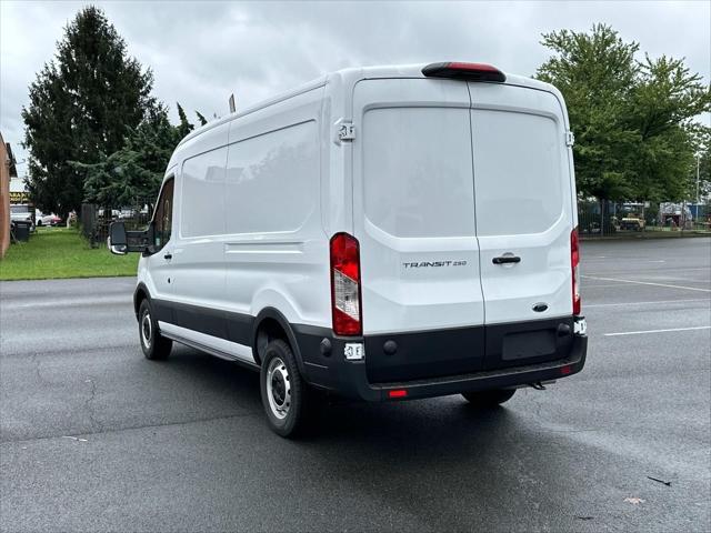 new 2024 Ford Transit-250 car, priced at $52,580