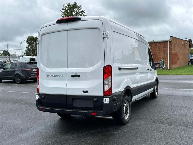 new 2024 Ford Transit-250 car, priced at $52,580