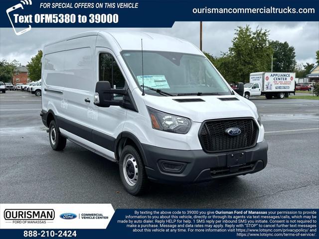 new 2024 Ford Transit-250 car, priced at $52,580