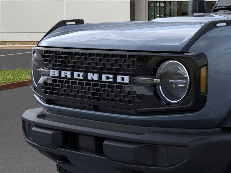 new 2025 Ford Bronco car, priced at $43,790