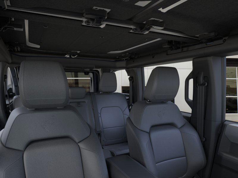 new 2025 Ford Bronco car, priced at $43,790