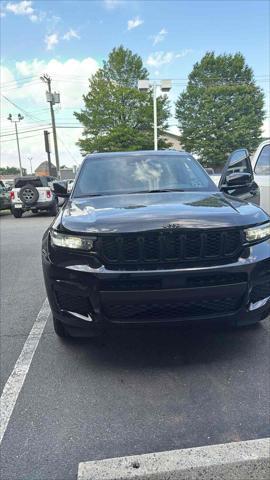 used 2024 Jeep Grand Cherokee L car, priced at $41,000