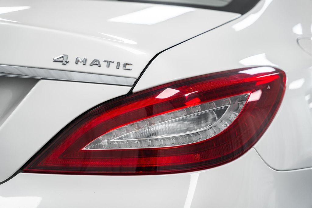 used 2016 Mercedes-Benz CLS-Class car, priced at $26,500