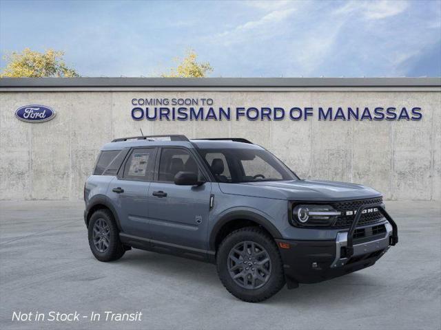 new 2025 Ford Bronco Sport car, priced at $32,000