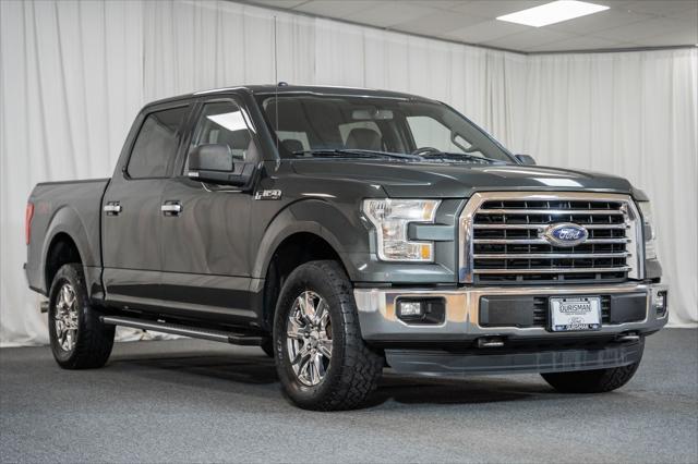 used 2015 Ford F-150 car, priced at $19,000