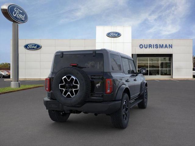 new 2024 Ford Bronco car, priced at $47,960