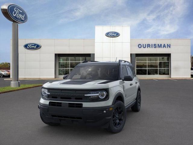 new 2024 Ford Bronco Sport car, priced at $30,115