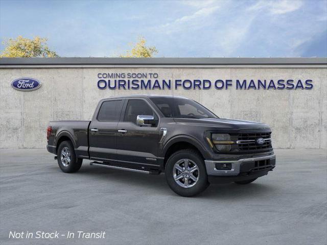 new 2024 Ford F-150 car, priced at $50,620