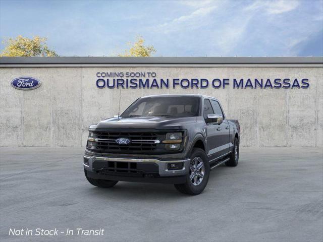 new 2024 Ford F-150 car, priced at $50,620